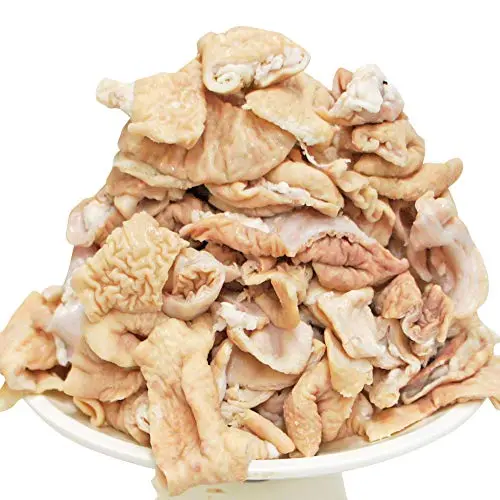 国産 豚もつ（大腸） 500g 冷凍カット済み - もつ鍋・もつ煮・ホルモン焼き用